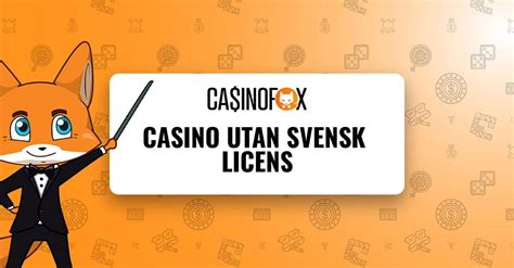 casino utan svensk licens lista.